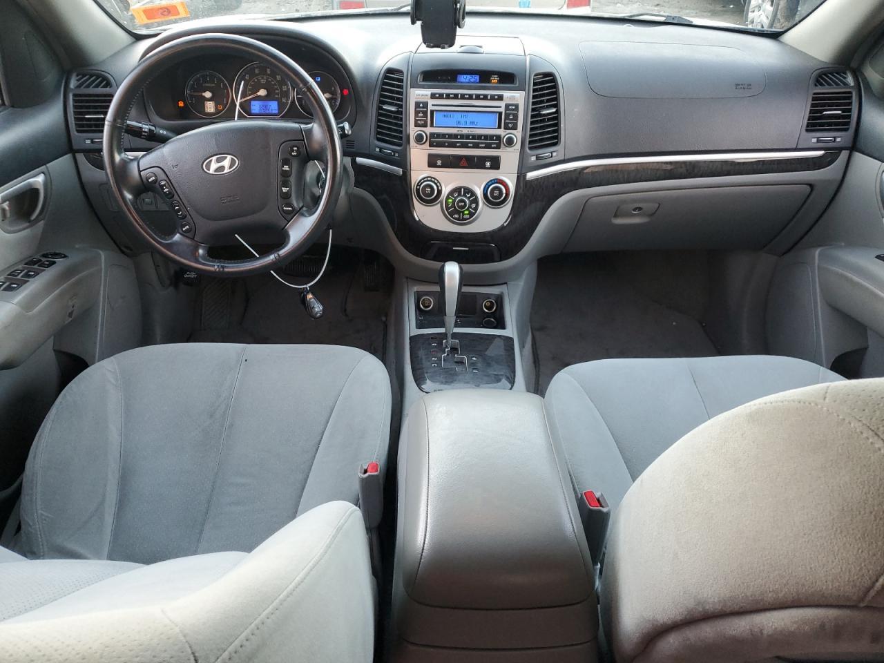 2008 HYUNDAI SANTA FE
