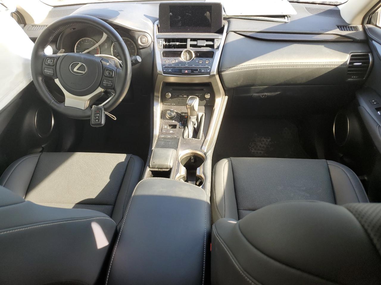 2021 LEXUS Nx