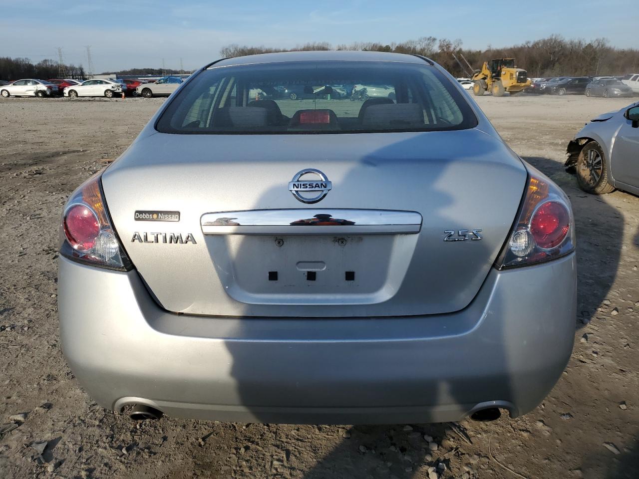 2009 NISSAN ALTIMA