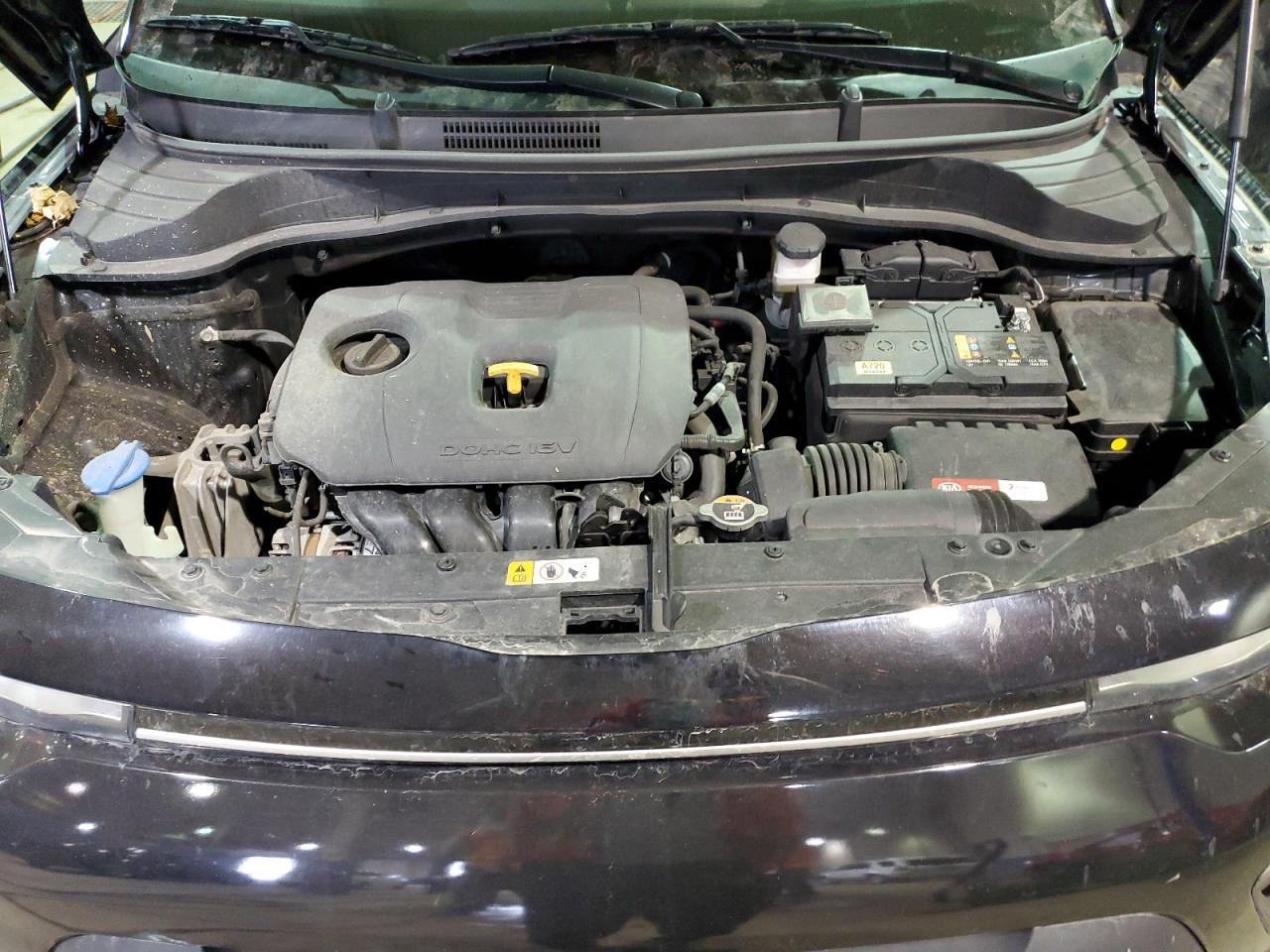 2021 KIA SOUL
