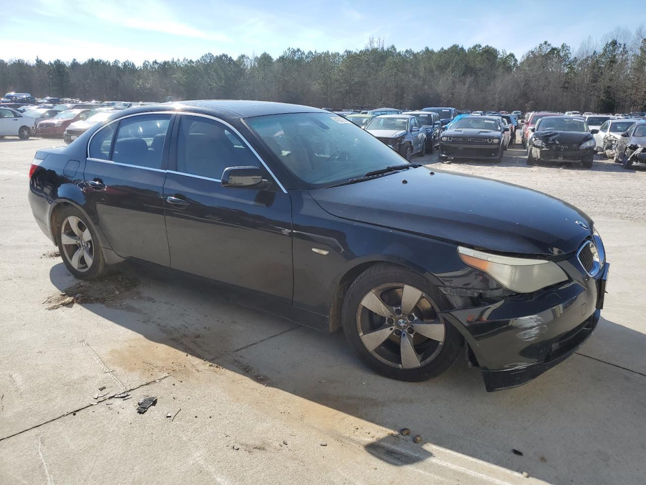 2006 BMW 5 series
