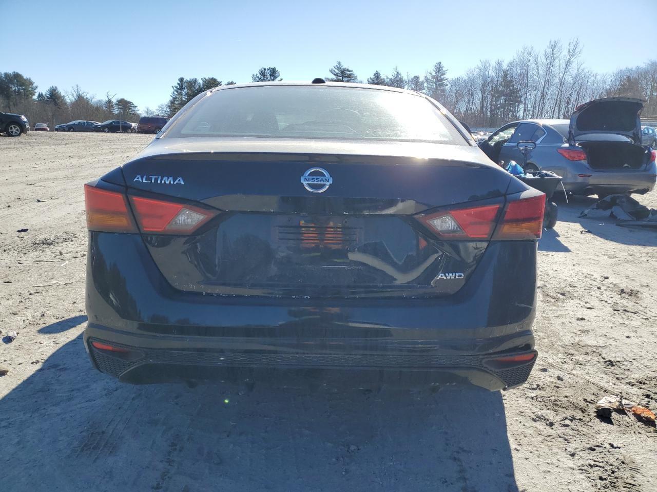 2019 NISSAN ALTIMA