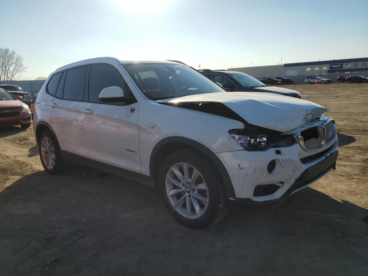 2017 BMW X3