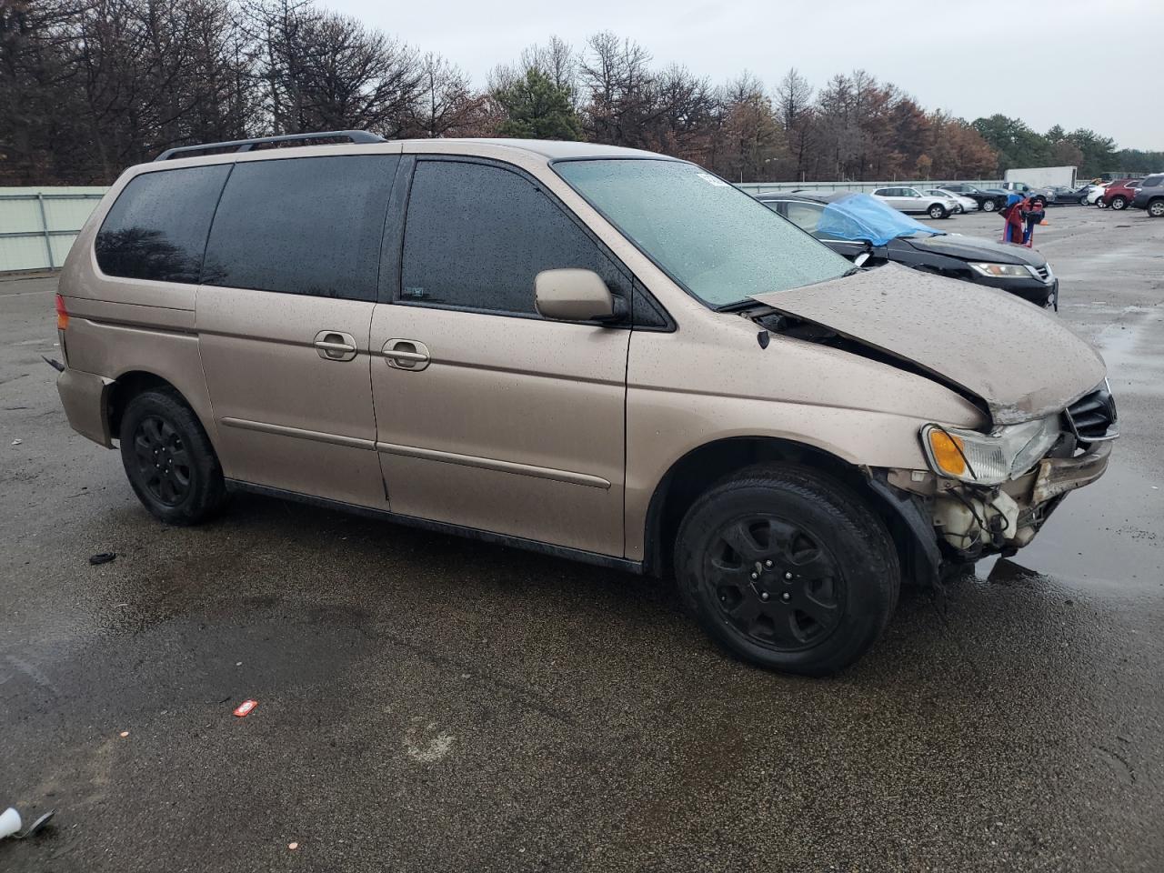 2003 HONDA ODYSSEY