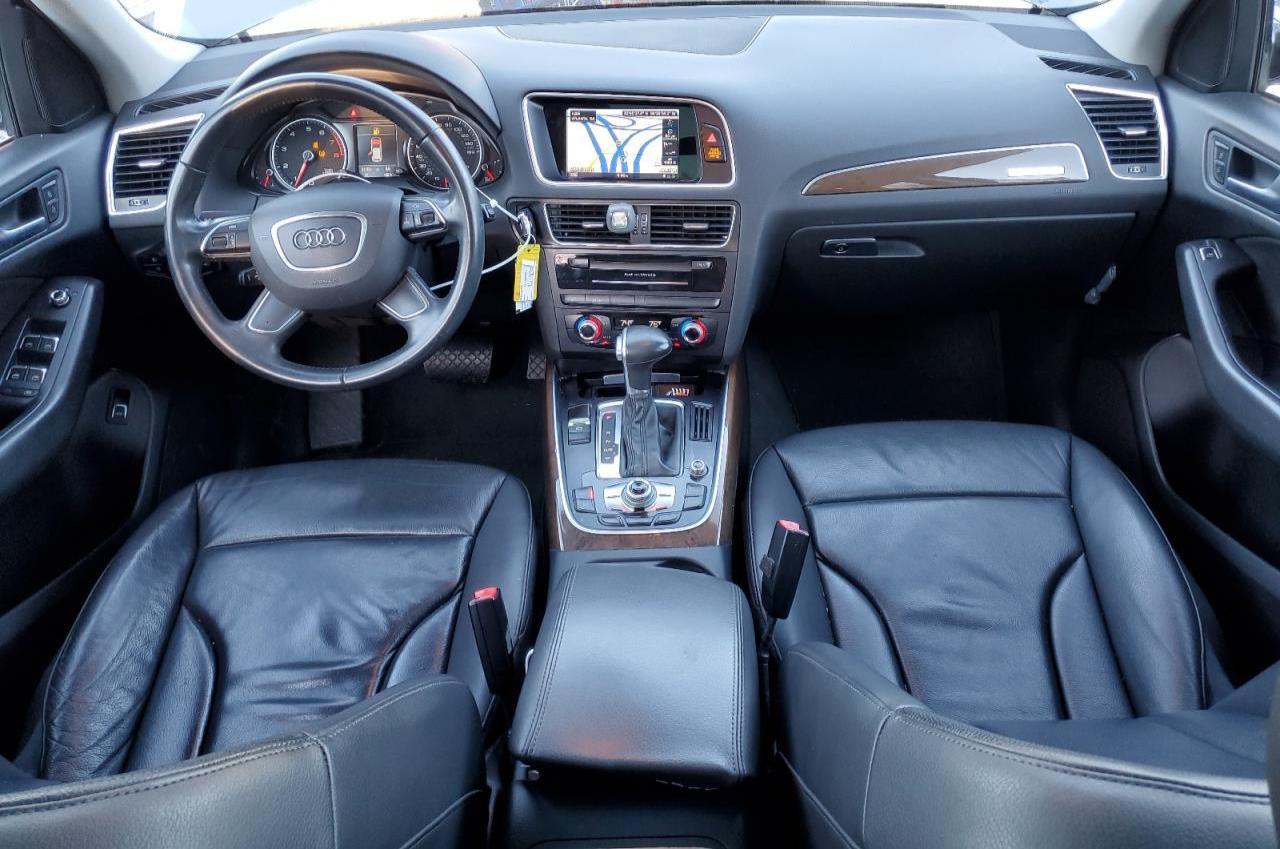 2017 AUDI Q5