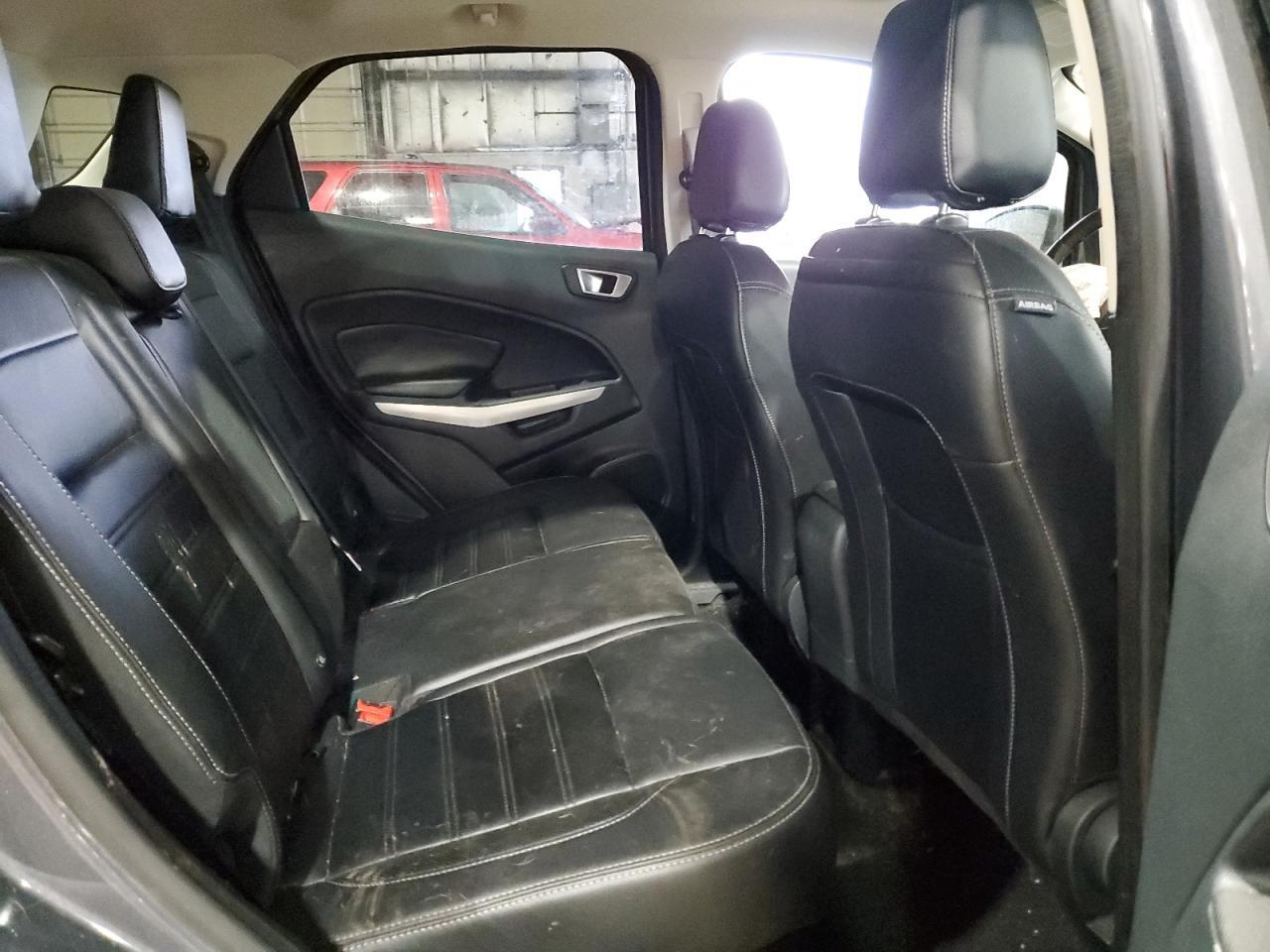 2018 FORD EcoSport