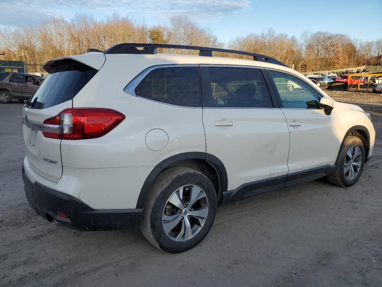 2022 SUBARU Ascent