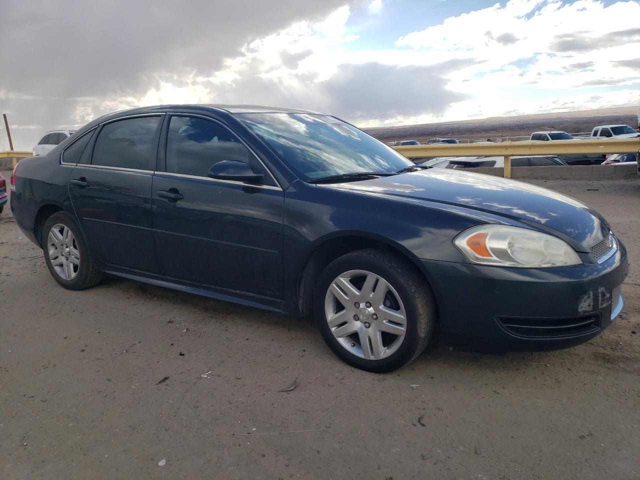 2014 CHEVROLET IMPALA
