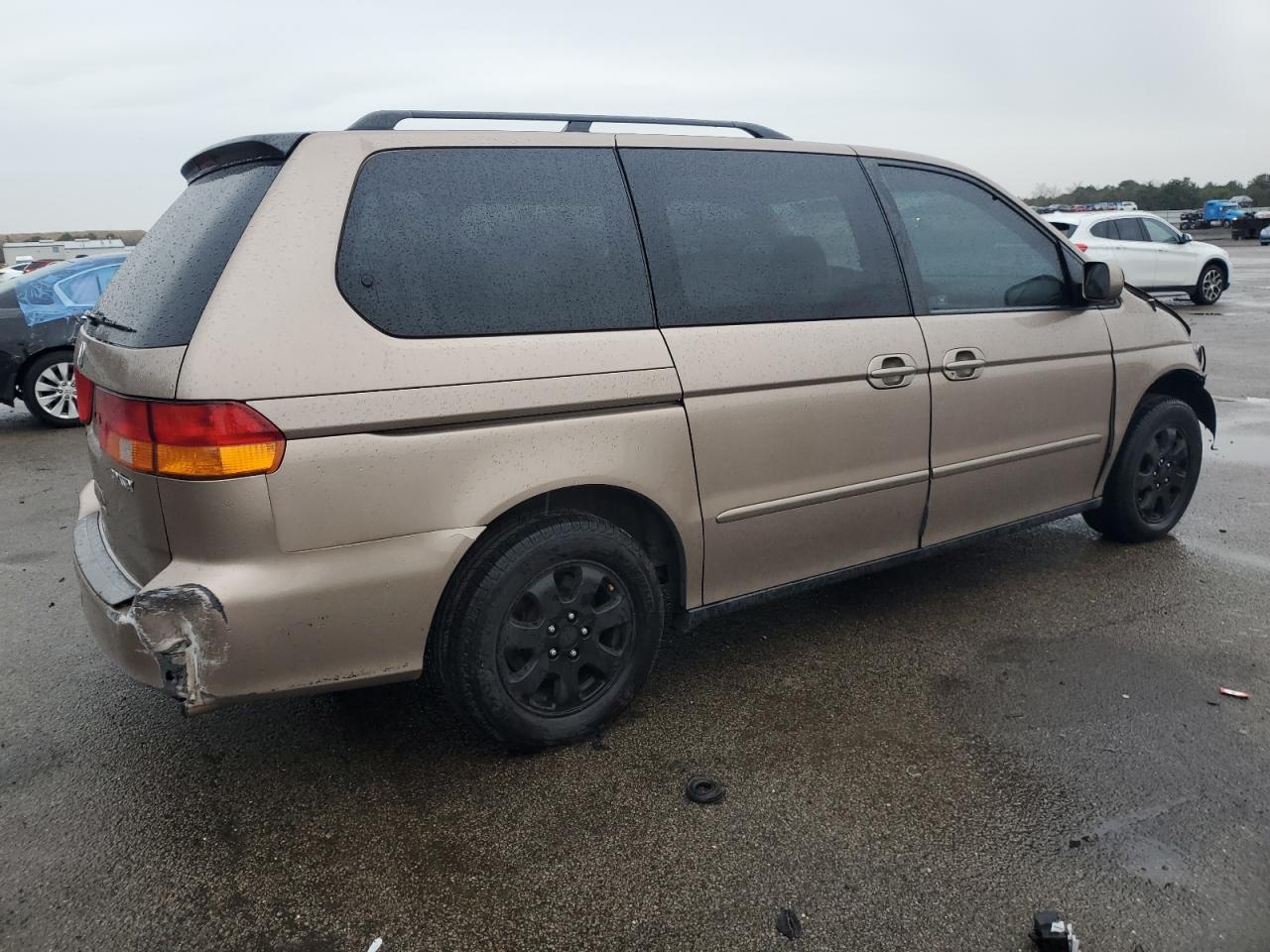 2003 HONDA ODYSSEY