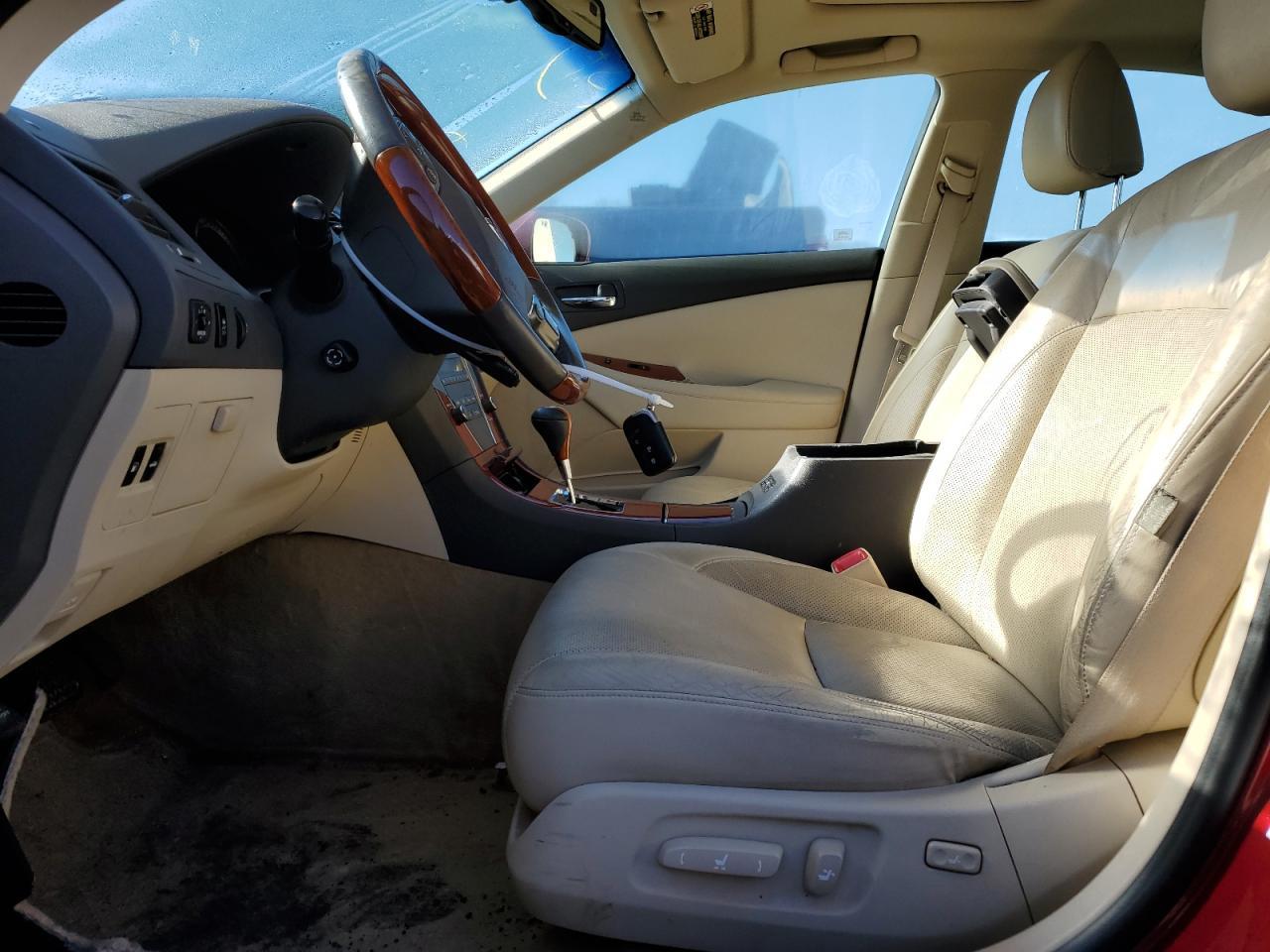 2010 LEXUS ES 350