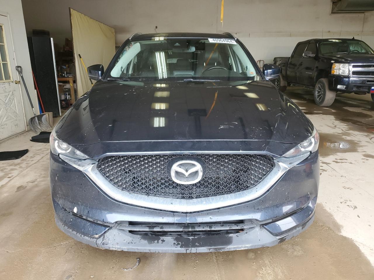 2017 MAZDA CX-5