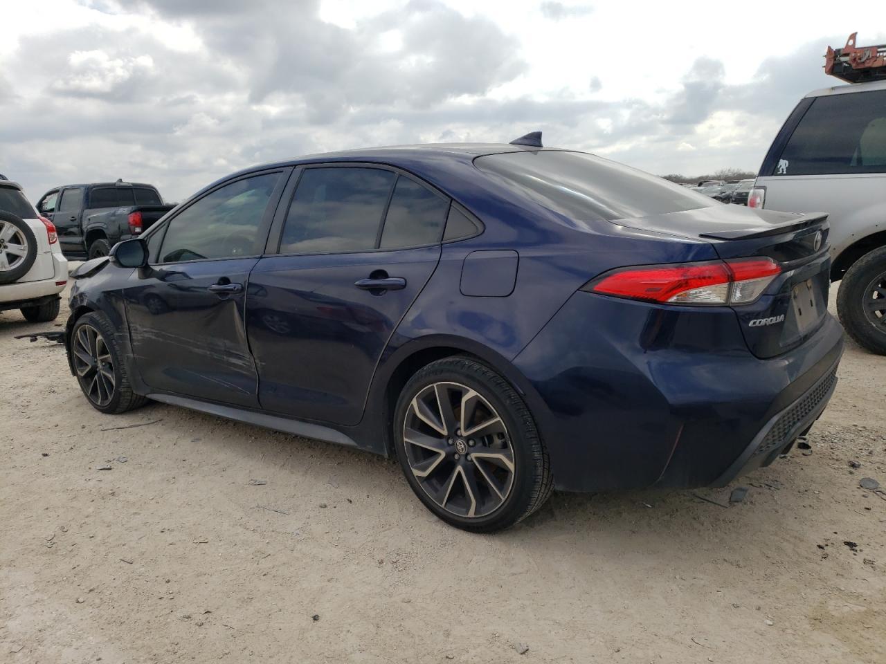 2020 TOYOTA COROLLA