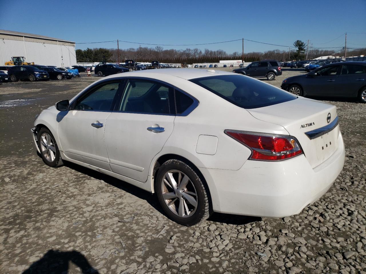 2015 NISSAN ALTIMA