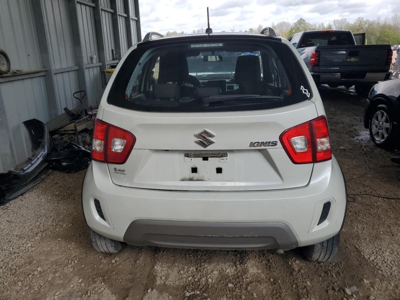 2021 SUZUKI Ignis