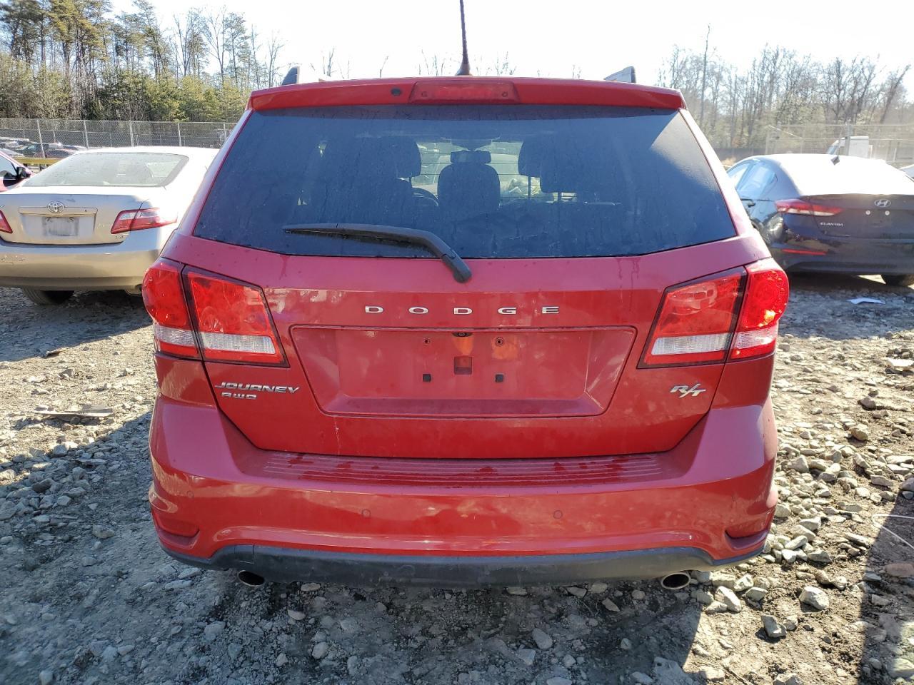 2015 DODGE JOURNEY