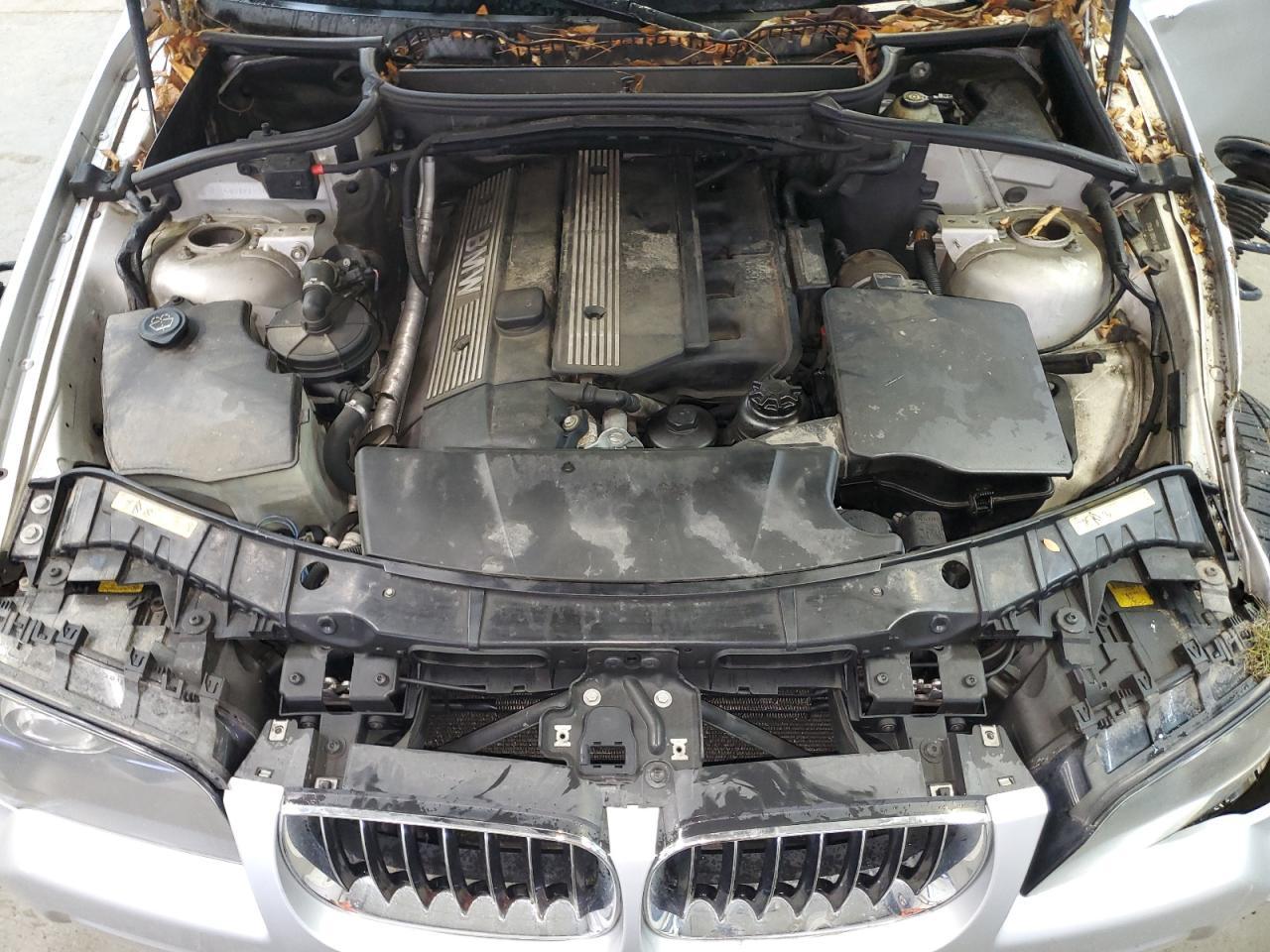 2006 BMW X3