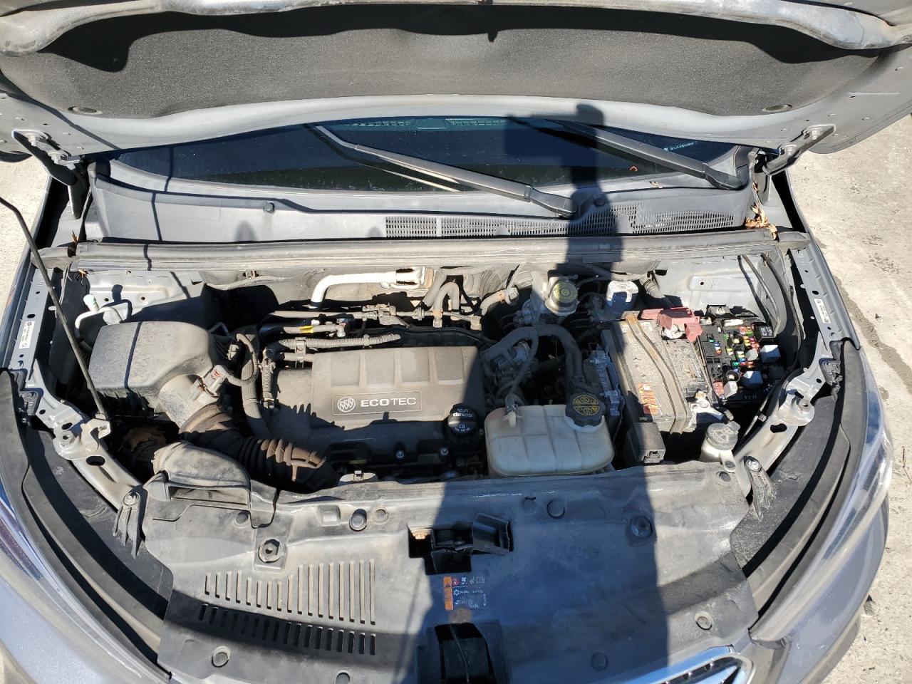 2019 BUICK ENCORE