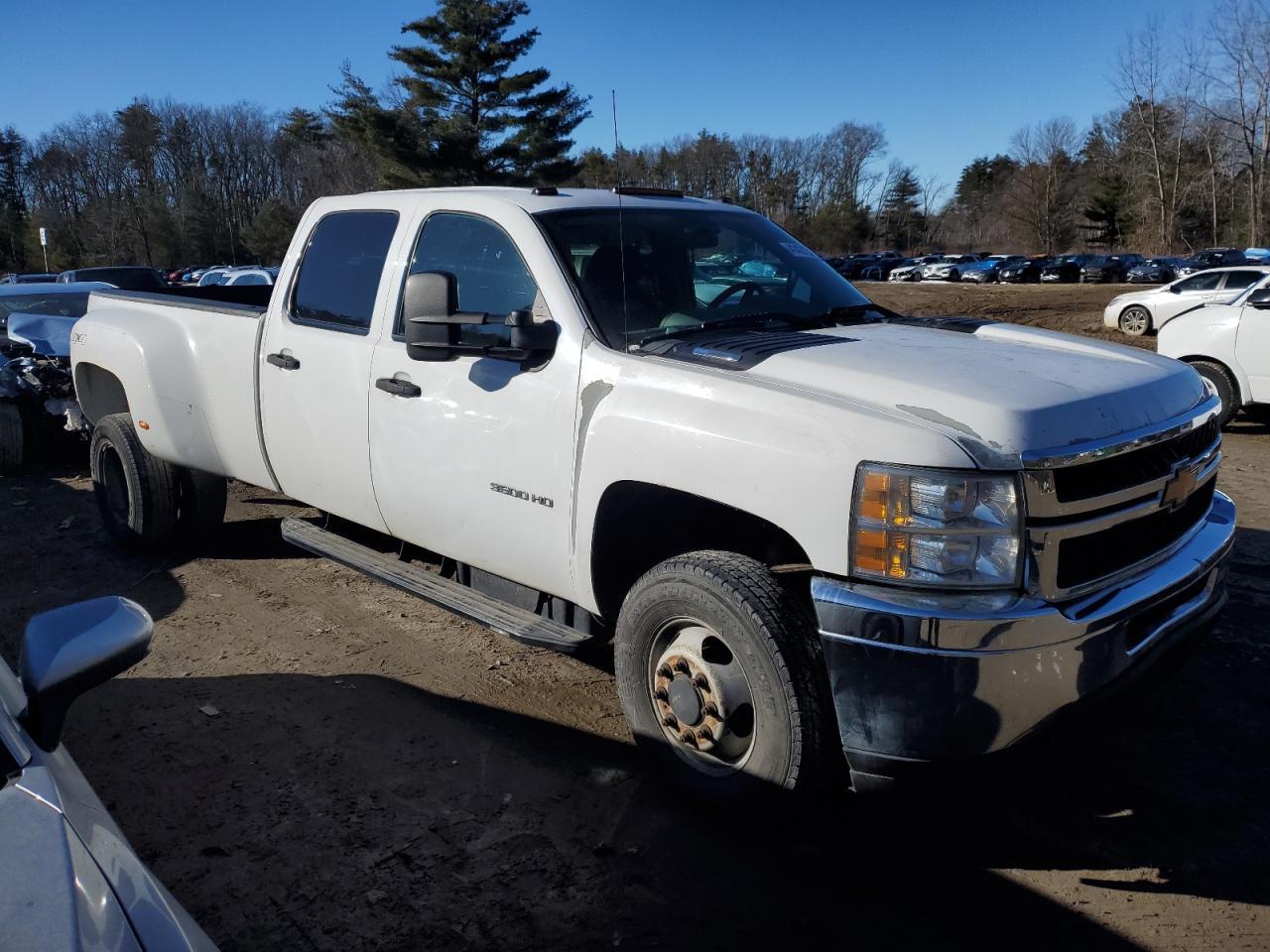 2012 CHEVROLET Silverado