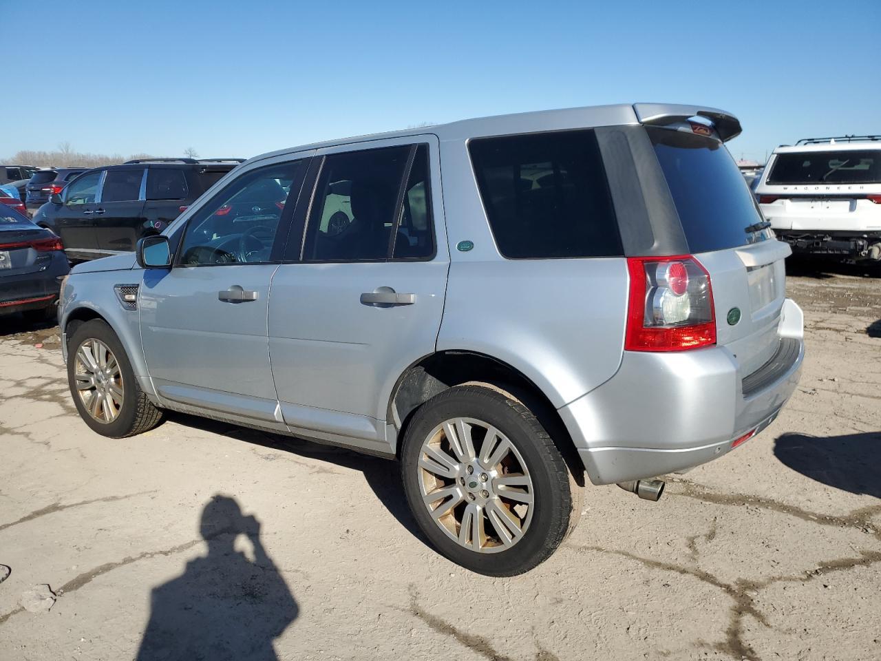2010 LAND ROVER LR2