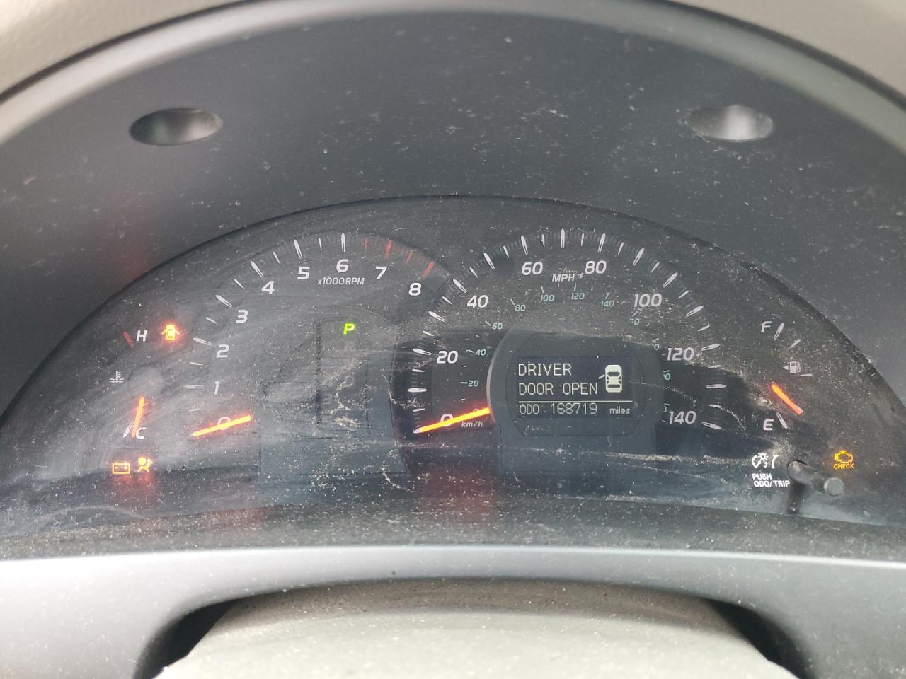 2007 TOYOTA CAMRY