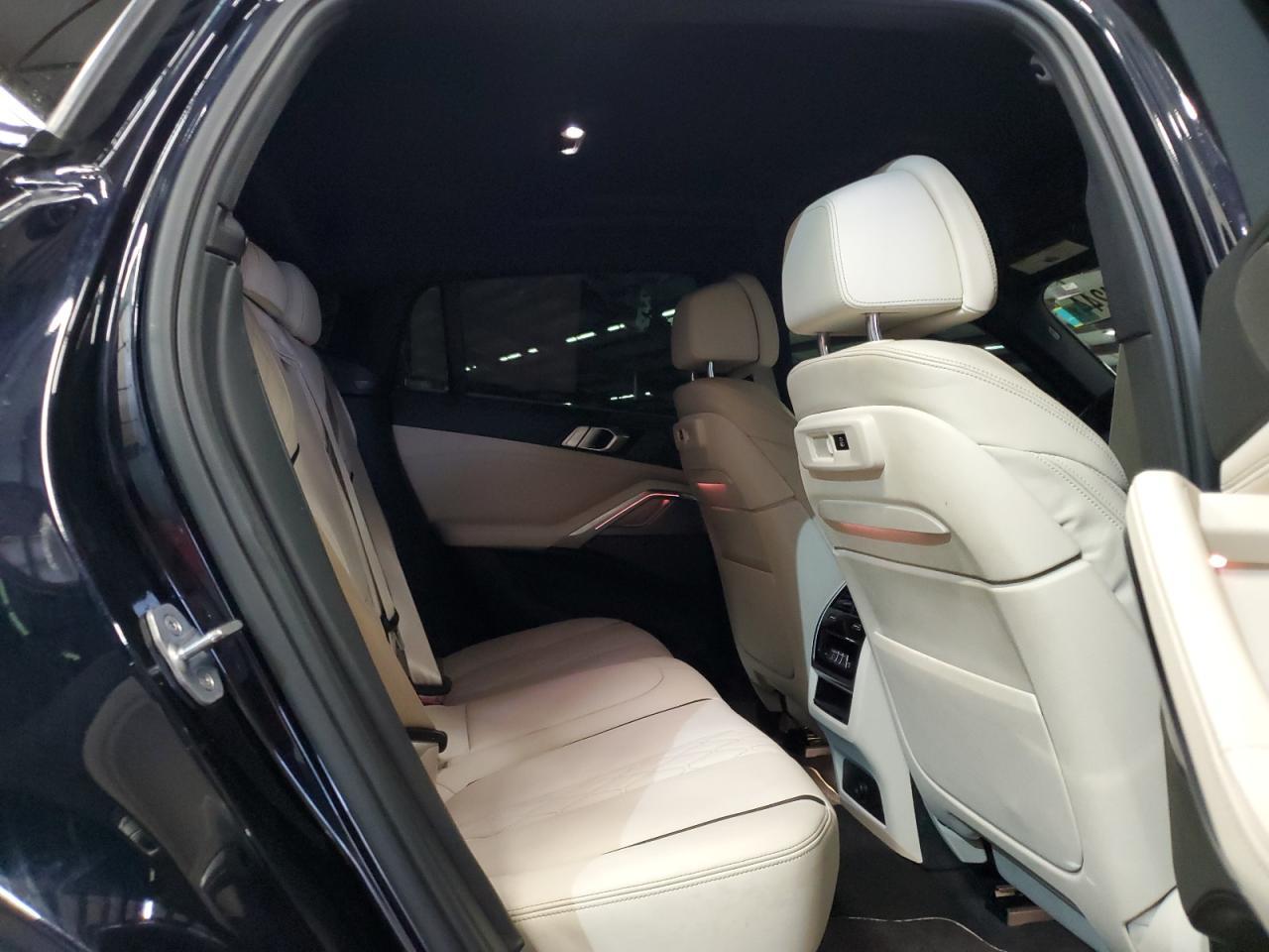 2020 BMW X6