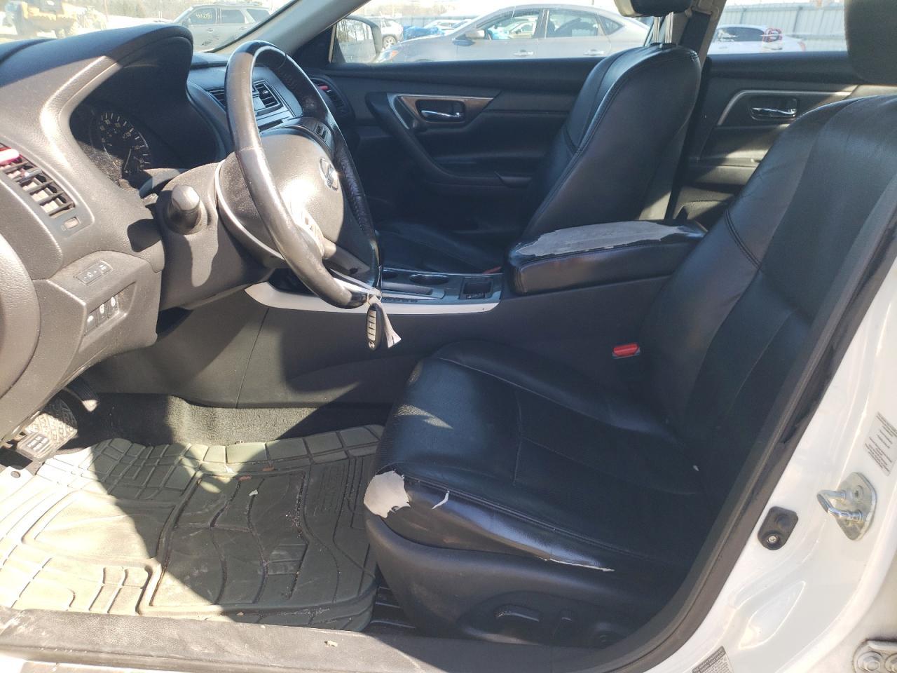 2015 NISSAN ALTIMA
