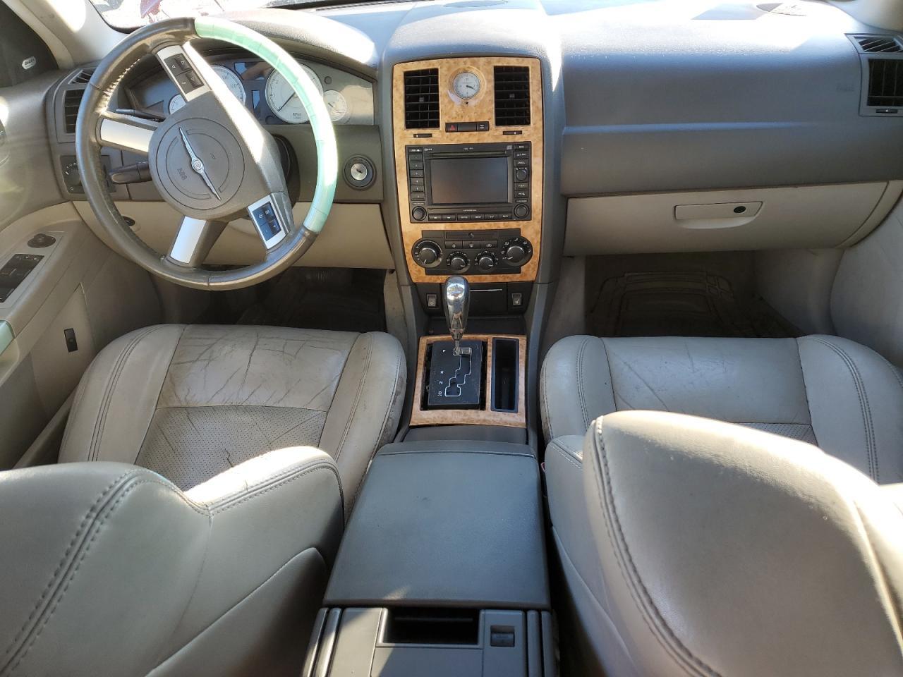 2007 CHRYSLER 300