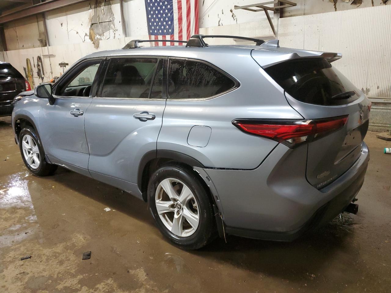 2021 TOYOTA HIGHLANDER