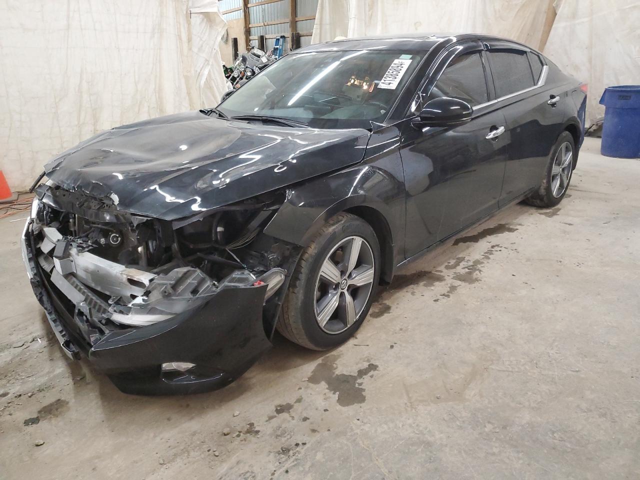 2019 NISSAN ALTIMA