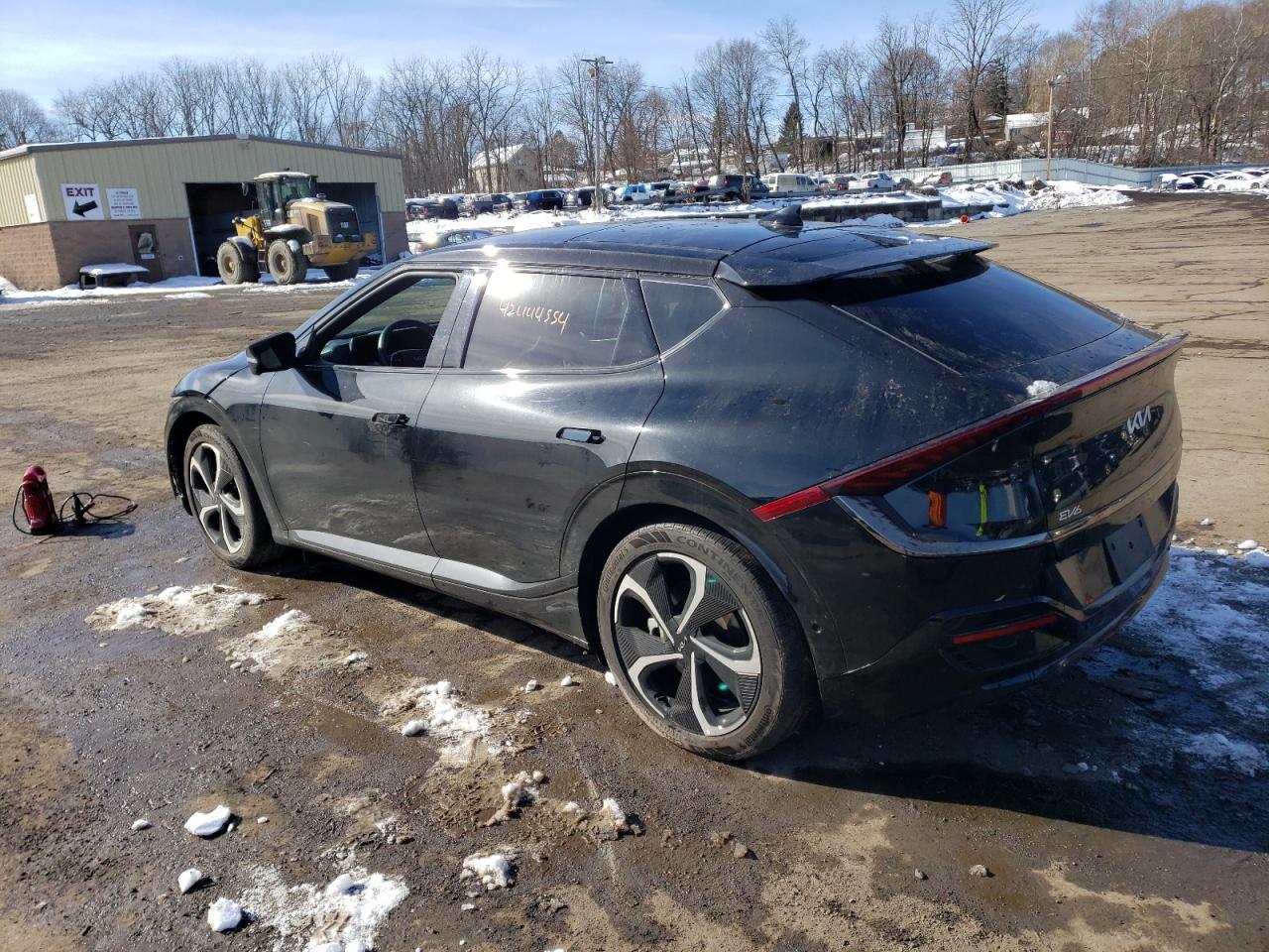 2022 KIA EV6