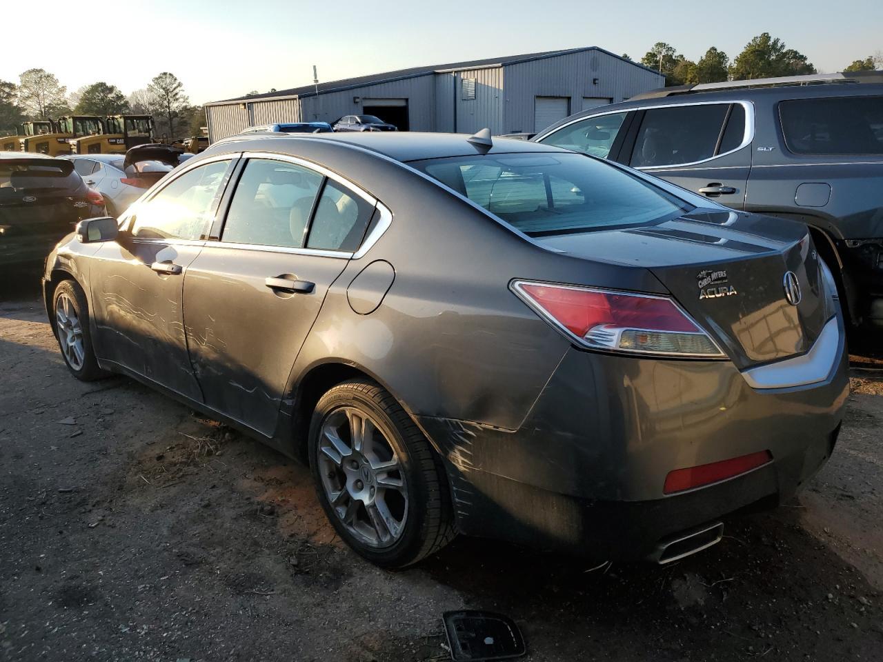 2010 ACURA TL