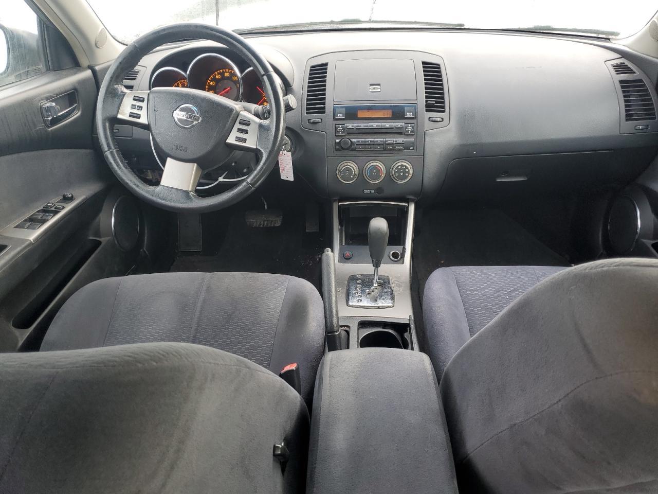2006 NISSAN ALTIMA