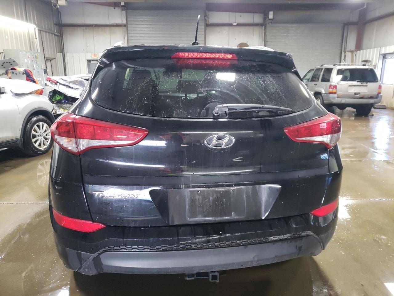 2016 HYUNDAI TUCSON