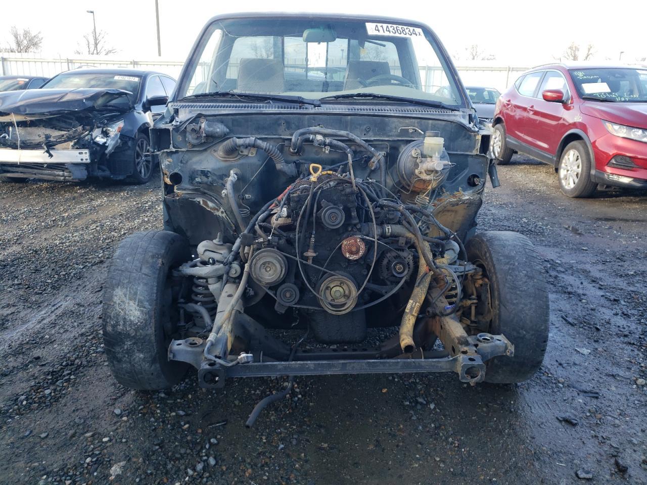1997 TOYOTA TACOMA