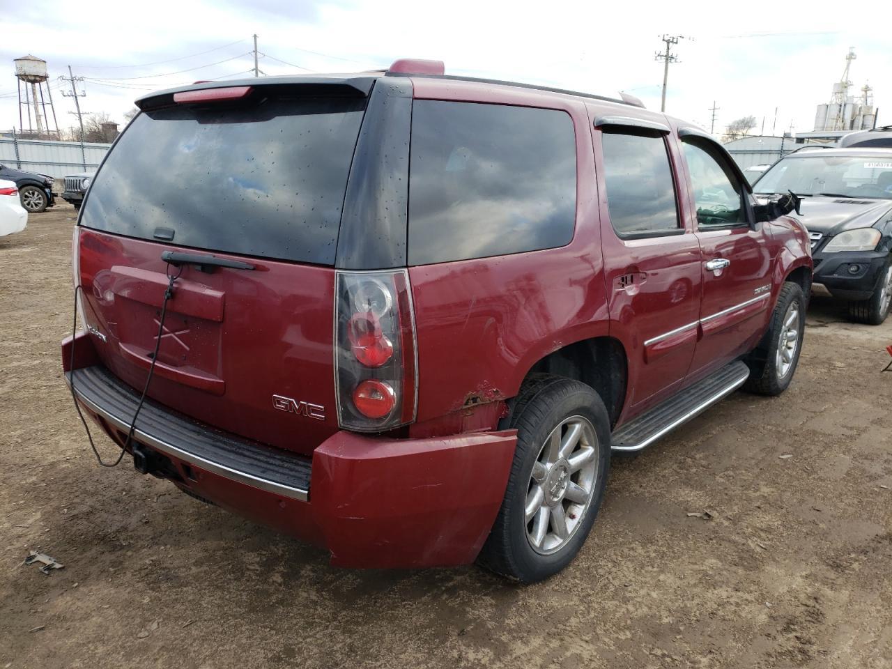 2007 GMC Yukon