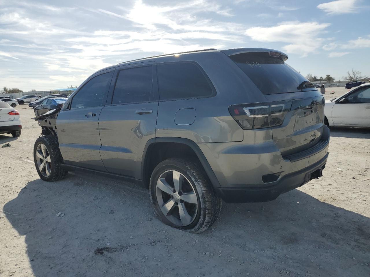 2012 JEEP Grand Cherokee