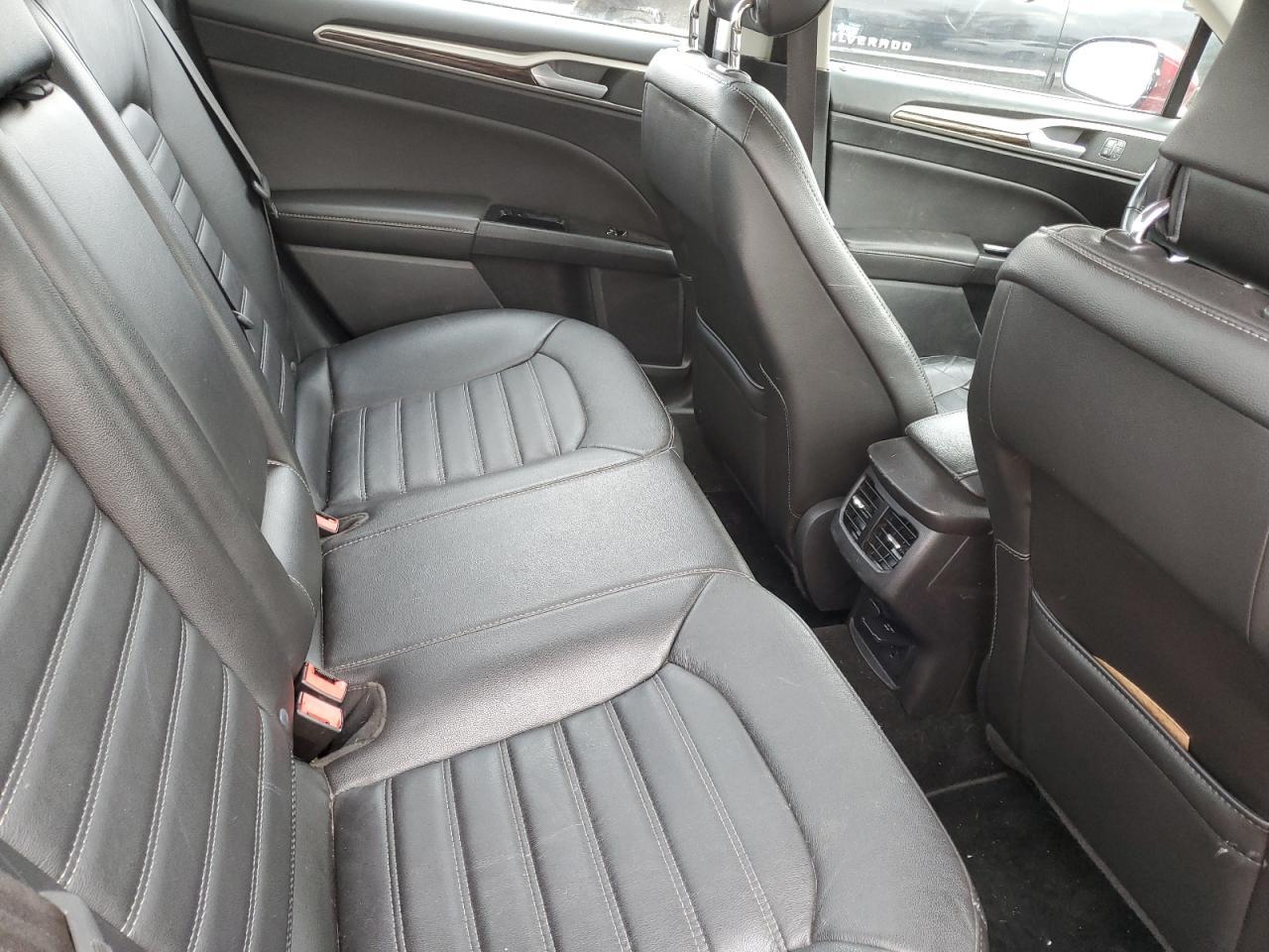 2013 FORD FUSION