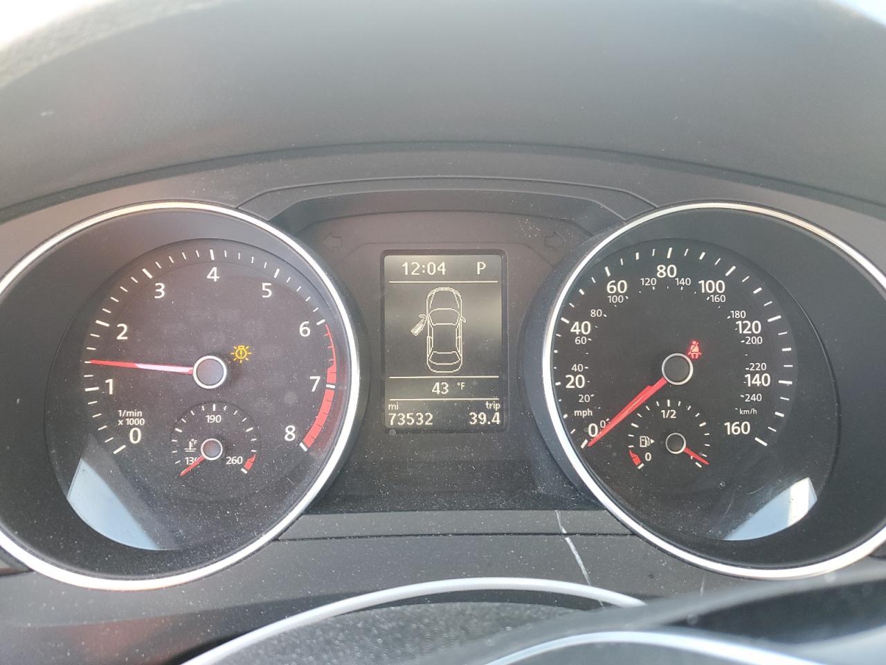 2017 VOLKSWAGEN JETTA