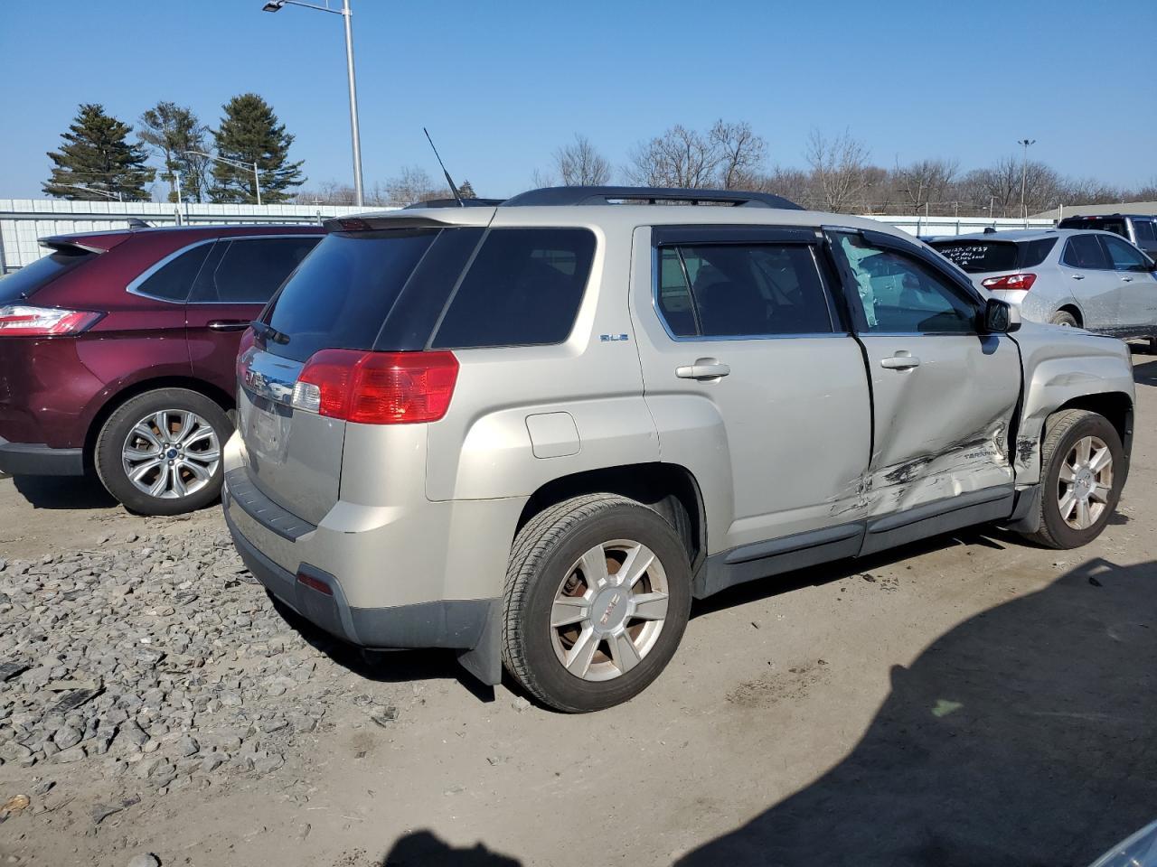 2012 GMC Terrain