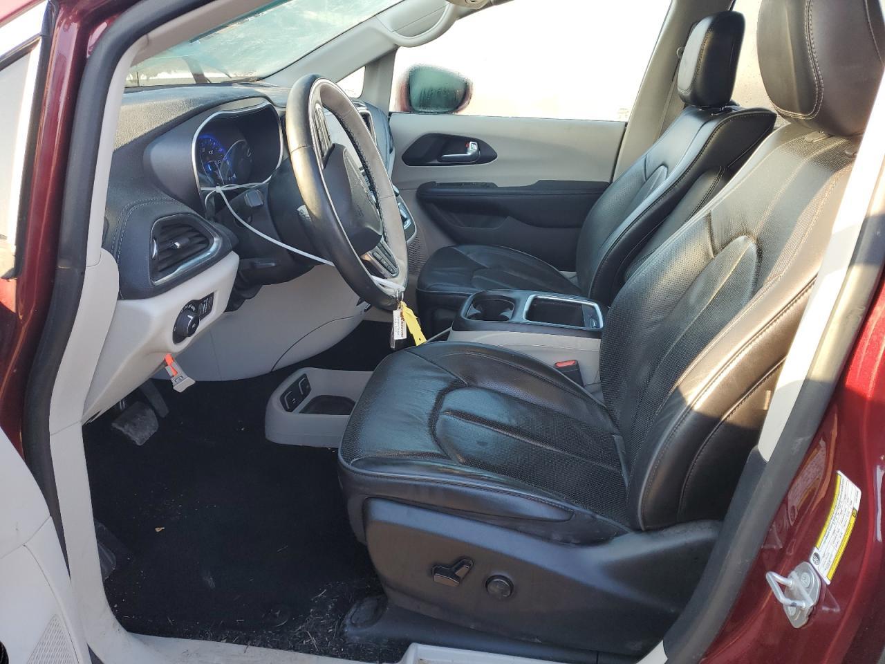 2020 CHRYSLER Pacifica