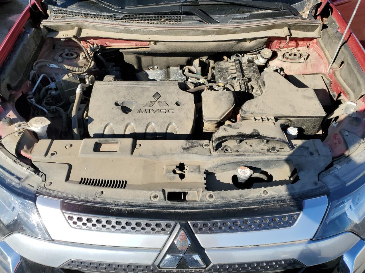 2019 MITSUBISHI outlander