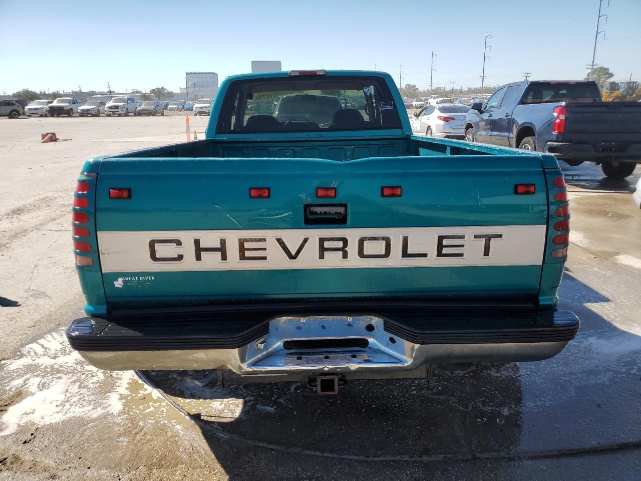 1995 CHEVROLET Gmt