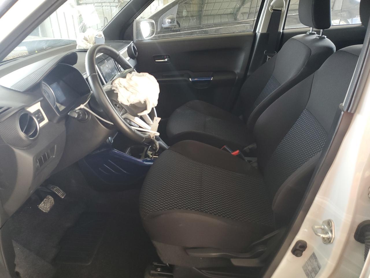 2021 SUZUKI Ignis