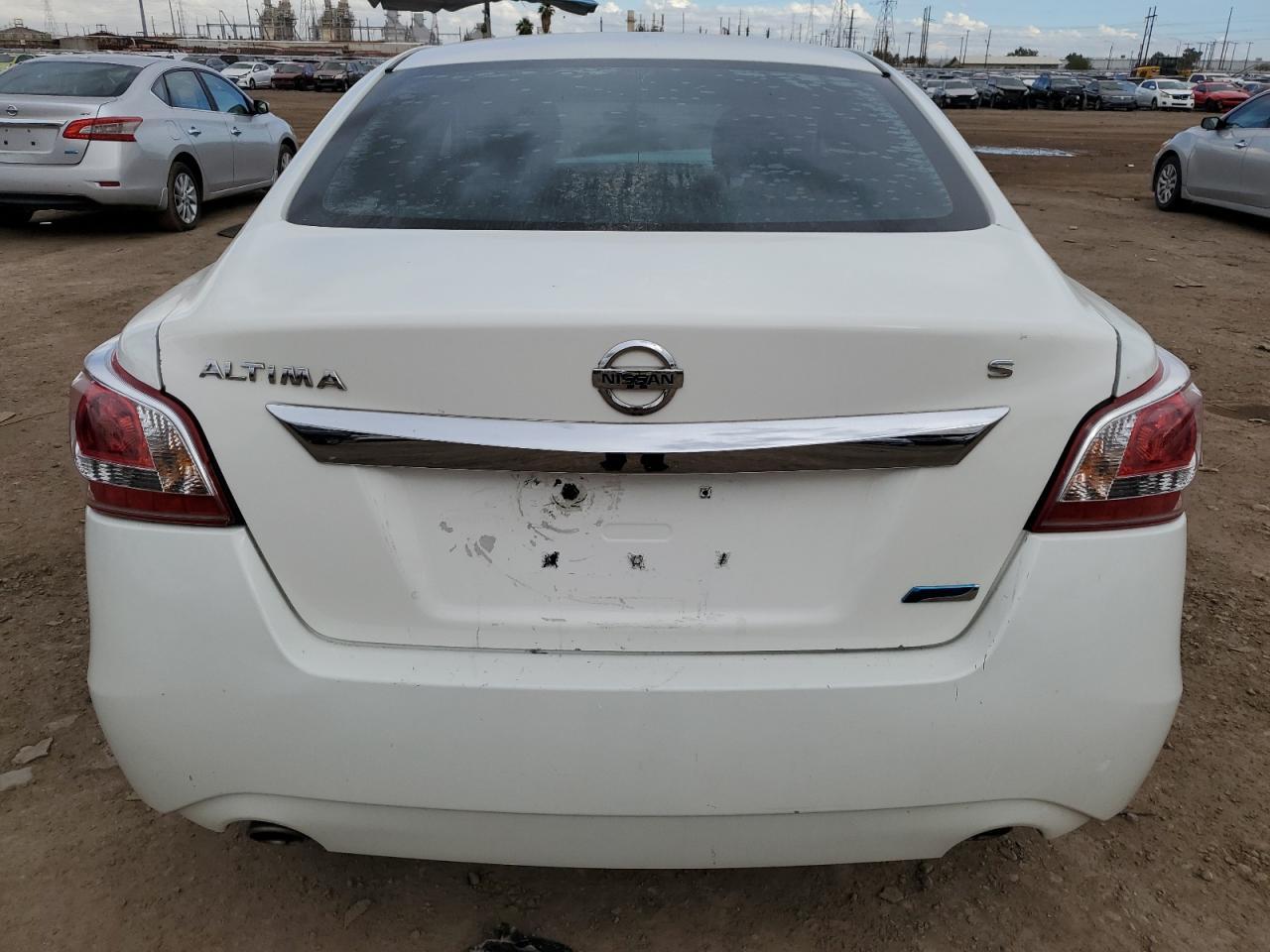 2013 NISSAN ALTIMA