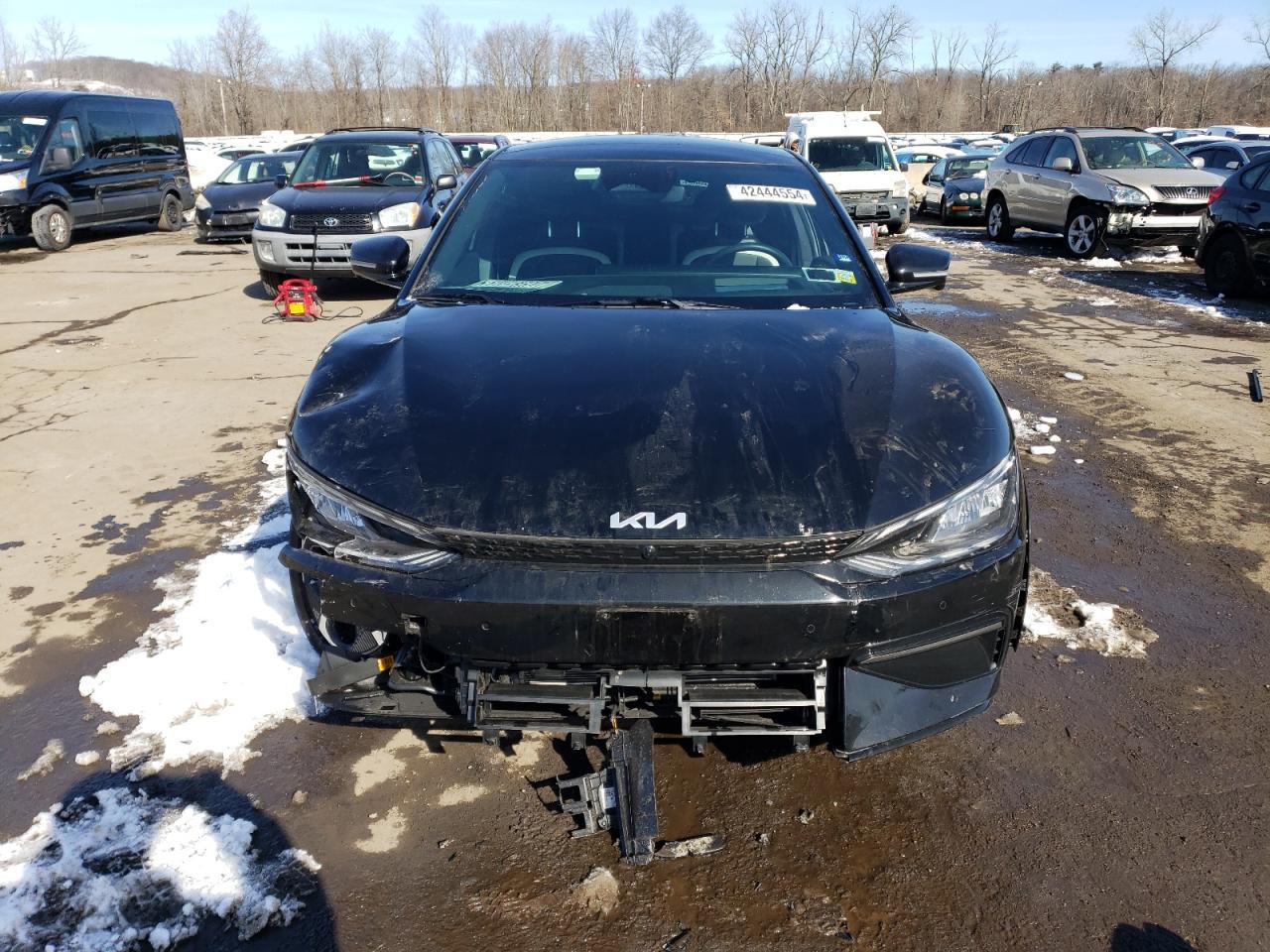 2022 KIA EV6
