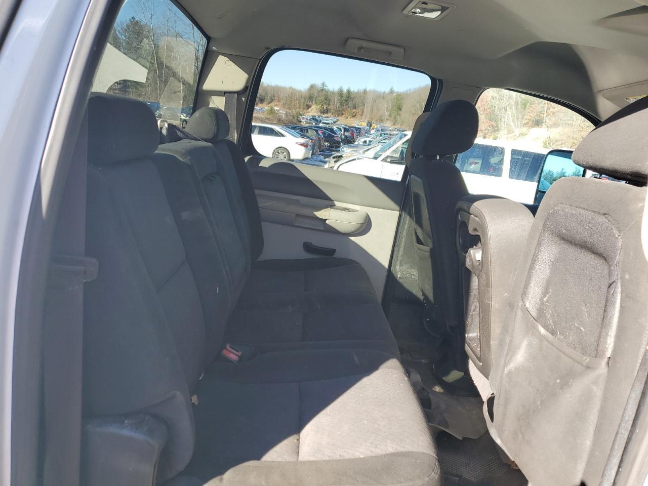 2012 CHEVROLET Silverado