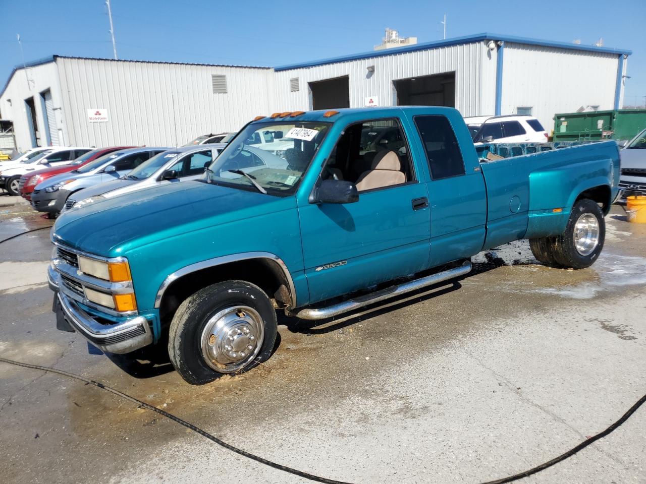 1995 CHEVROLET Gmt