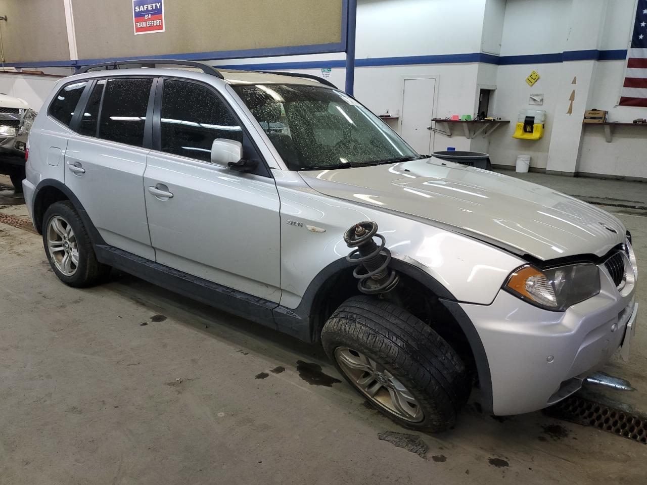 2006 BMW X3