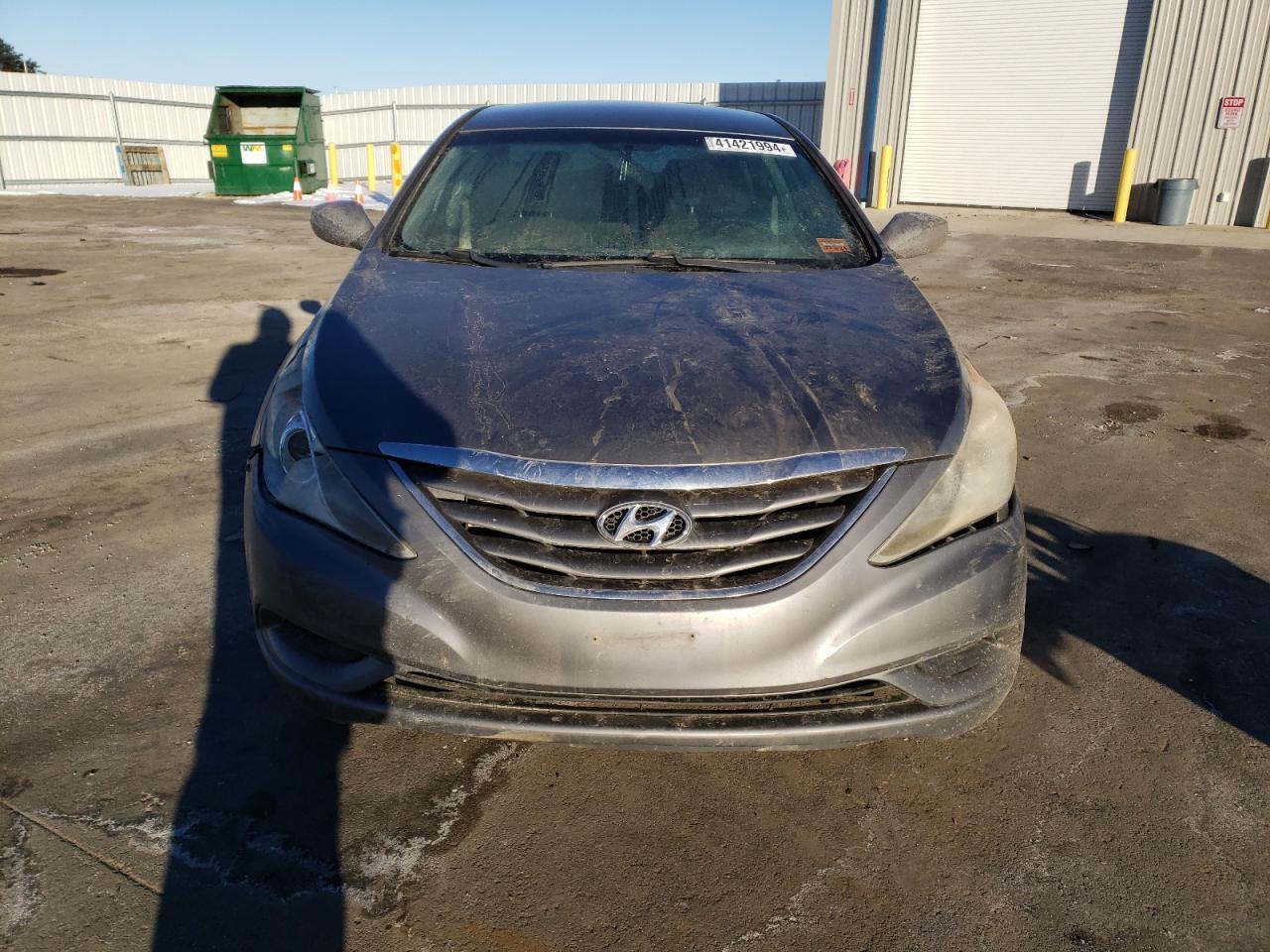2011 HYUNDAI SONATA