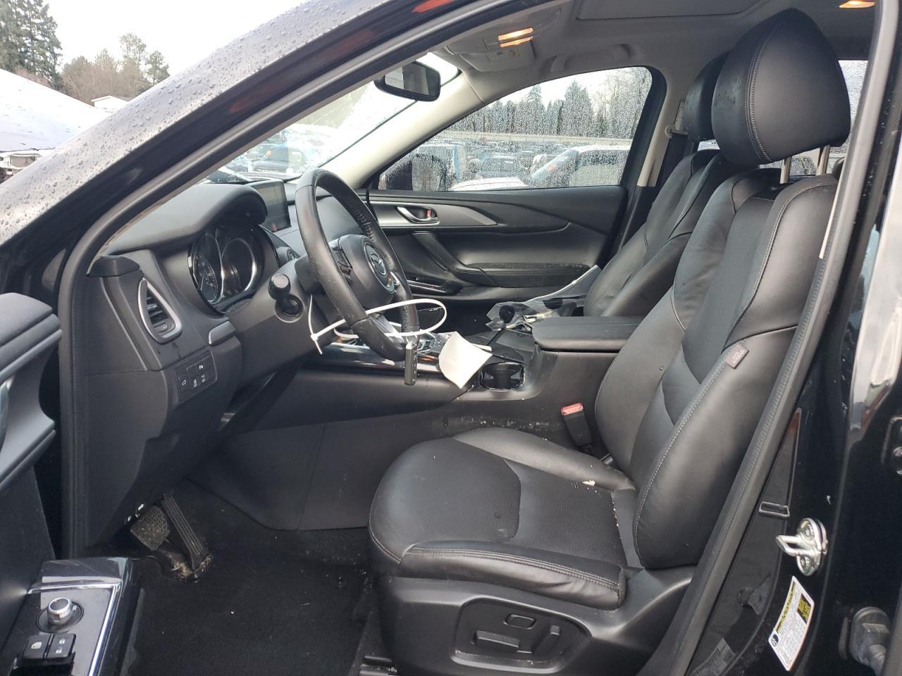 2018 MAZDA CX-9
